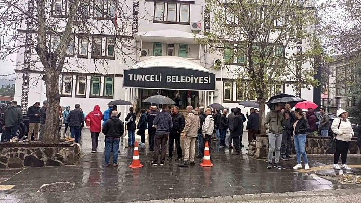 Bingöl merkezli deprem Tunceli'de de hissedildi