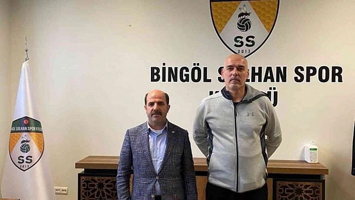 Bingöl Solhan Spor'da Aykut Lale dönemi