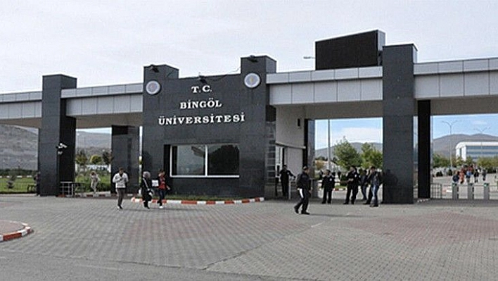 Bingöl Üniversitesi 10 öğretim üyesi alacak