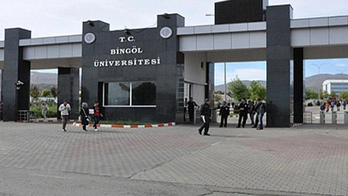 Bingöl Üniversitesi'ne güvenlik görevlisi alınacak