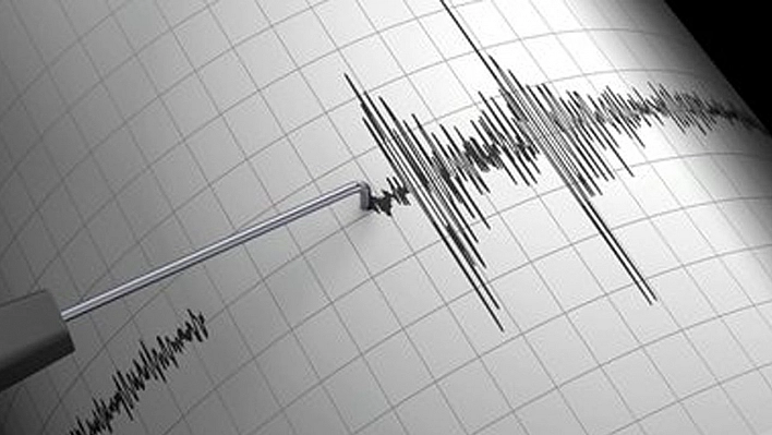 Bingöl ve Diyarbakır'da Deprem!