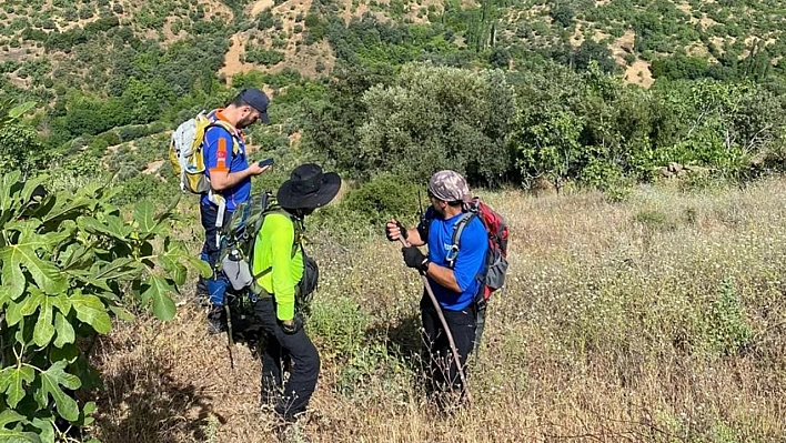 Bir Haftadır Aranıyordu, Ölü Olarak Bulundu