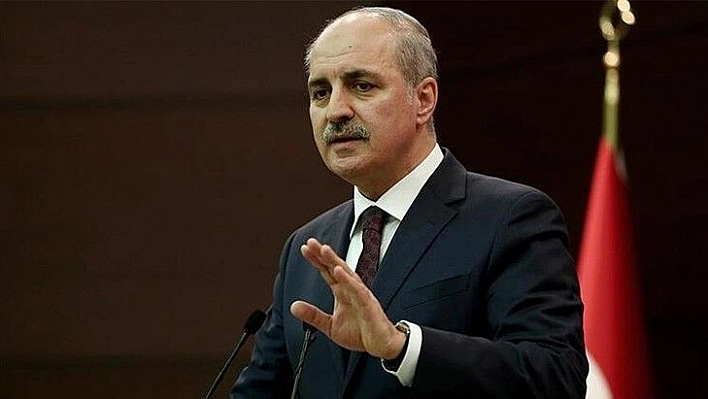 Bir sinyal de Kurtulmuş'tan: Ramazan'da kapanıyoruz