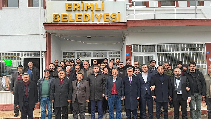 Birliği Güçlendirme Vakti