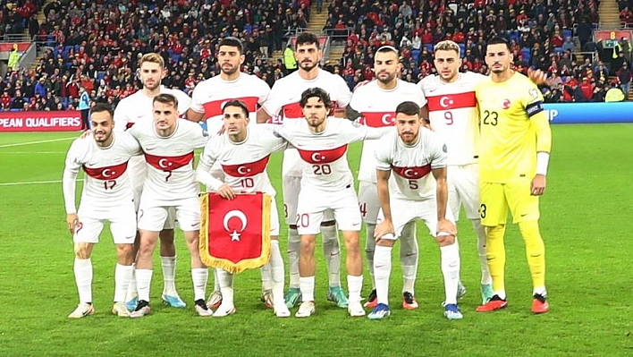 Bizim çocuklar tarih yazdı! Almanya'ya lider olarak gidiyoruz