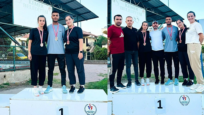 Bocce'de Elazığ'a Türkiye Şampiyonluğu