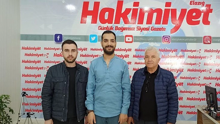 Boğaziçi Havacılık Kolejinden Hakimiyet'e Ziyaret