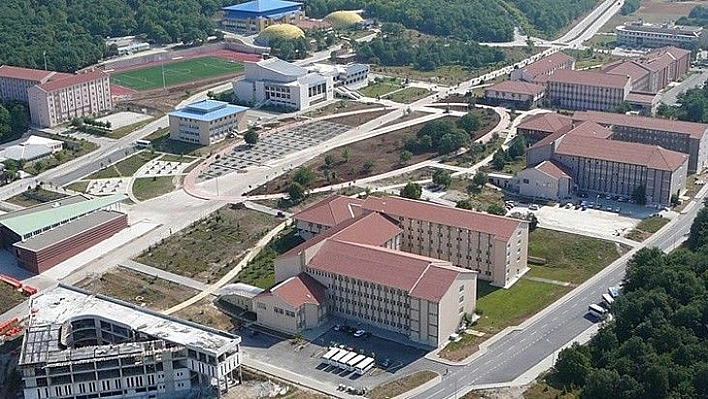 Bolu Abant İzzet Baysal Üniversitesi 31 öğretim üyesi alacak