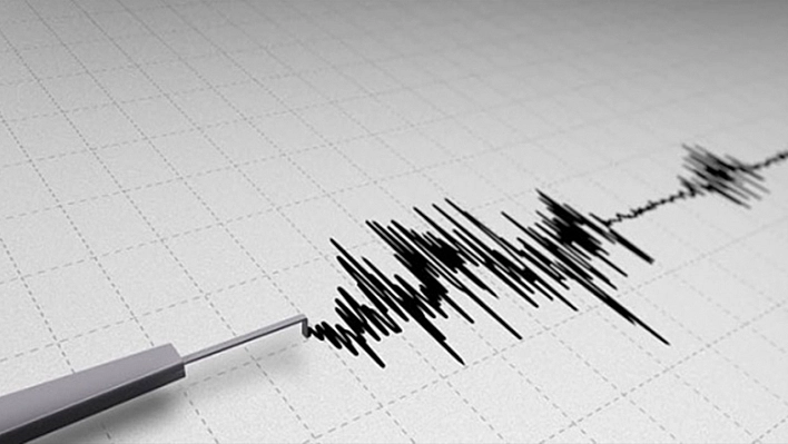 Bolu'da Deprem!