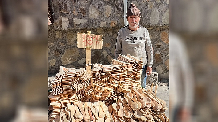 Bolu'da üretiyor, Elazığ'da satıyor: Tanesi 10 TL!