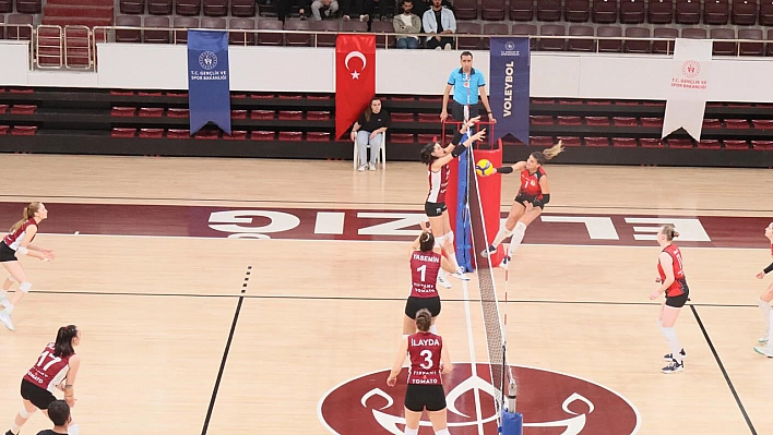 Bordospor 0–3 ALS Voleybol