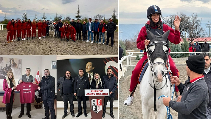 Bordospor, at binerek stres attı