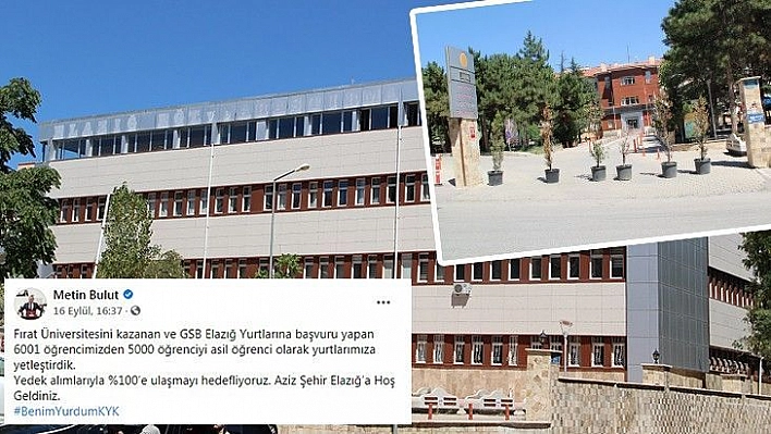 Boş Kamu Binaları Yurt Yapılsın
