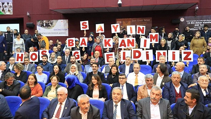 Böyle Anlayışa Böyle Bakan!