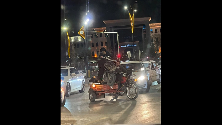 Bu Görüntüleri Bir Tek Elazığ'da Görebilirsiniz!