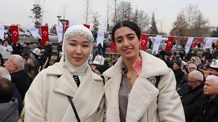 Bu Hayranlık Onu Yıllar Sonra Elazığ'a Getirdi