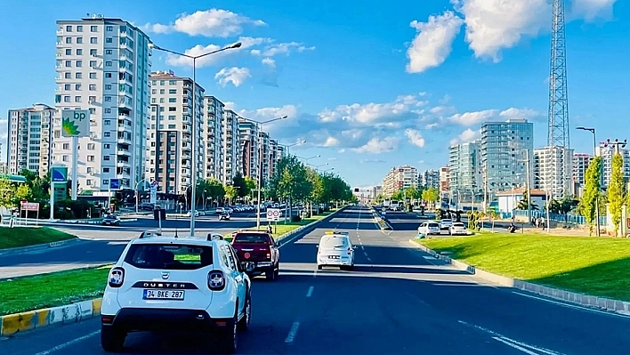 Bu Proje Diyarbakır-Elazığ Yolunu Kısaltacak!