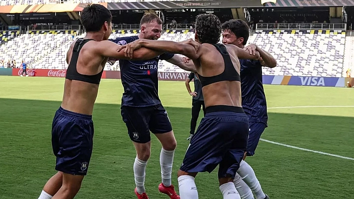 'Bu takımda futbolcular ya kasap ya emlakçı!'