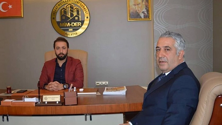 Bülbüloğlu: 'Sağlıklı yapılaşmasına katkıda bulunmak için çaba gösteriyoruz'