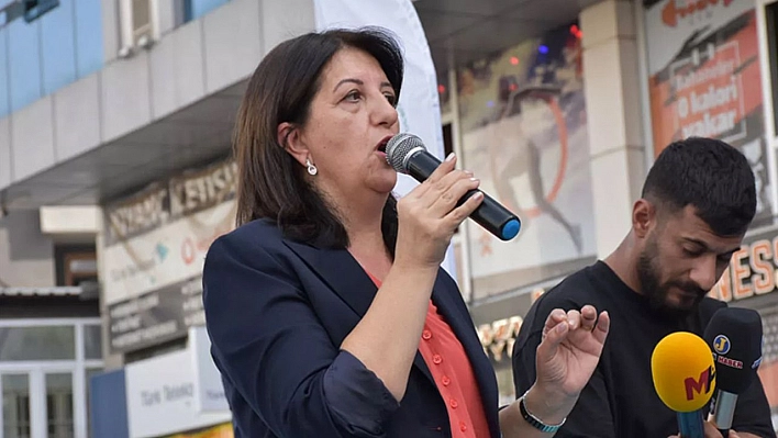 Buldan: 'Yolları Açık Olsun'