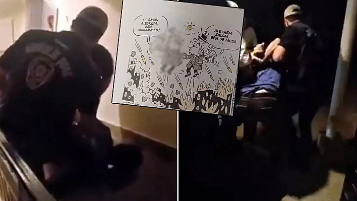 Buna da basın özgürlüğü diyecekler, Ahlaksızlar, aşüfteler!