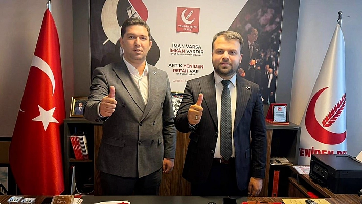 Bünyamin Toğmuş'a önemli görev
