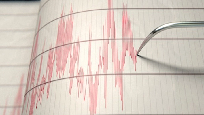 Bursa'da deprem!