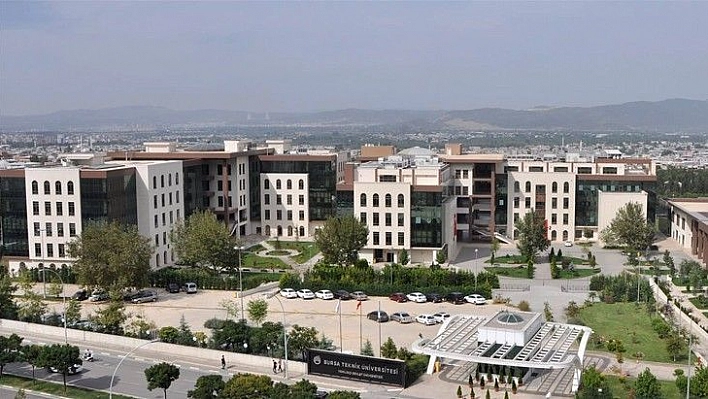 Bursa Teknik Üniversitesi 10 Öğretim Görevlisi ve Araştırma Görevlisi alıyor