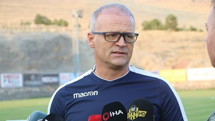 Buz: 'Gaziantep FK maçından 3 puan almak istiyoruz'