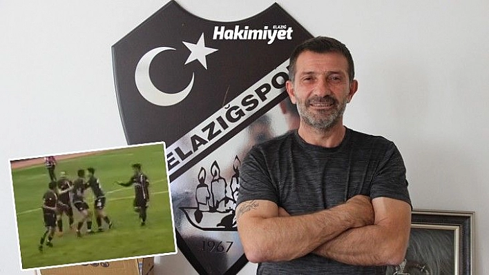 Cafer Aydın: 'Yiğitcan sonuna kadar haklı'