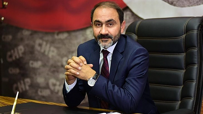 Çağlar Duran: Elazığ Valisi'nden Devlet Adamlığının Gereğini Yapmasını Bekliyorum