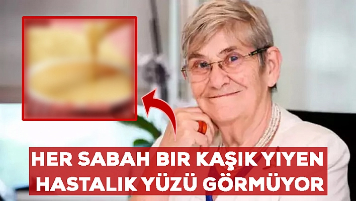 Canan Karatay öneriyor! Düzenli tüketenler hastalanmak nedir bilmiyor