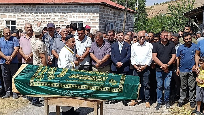 Cansız Bedeni Suda Bulunan Şahıs Toprağa Verildi