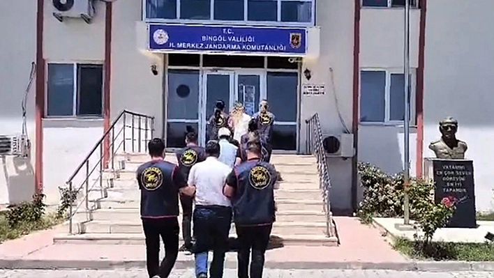 Çanta içerisinde ölü bulunan bebeğin failleri 20 sene sonra yakalandı