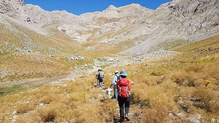 Çemişgezek ekoturizme açılıyor