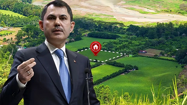 Çevre Bakanı Kurum tapu bekleyen milyonlarca vatandaşa yeni müjde verdi