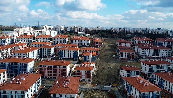 Çevre, Şehircilik ve İklim Değişikliği Bakanlığı, '10 Soruda Kentsel Dönüşüm Kredisi' soru ve cevaplarını yayımladı