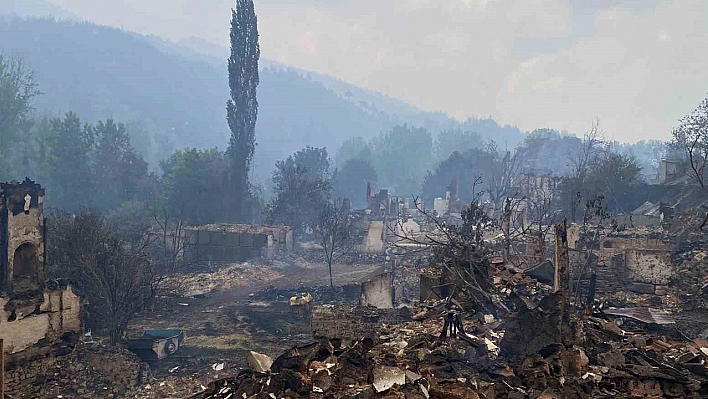 Cezaevi tedbiren boşaltıldı: Bakan Tunç'tan açıklama