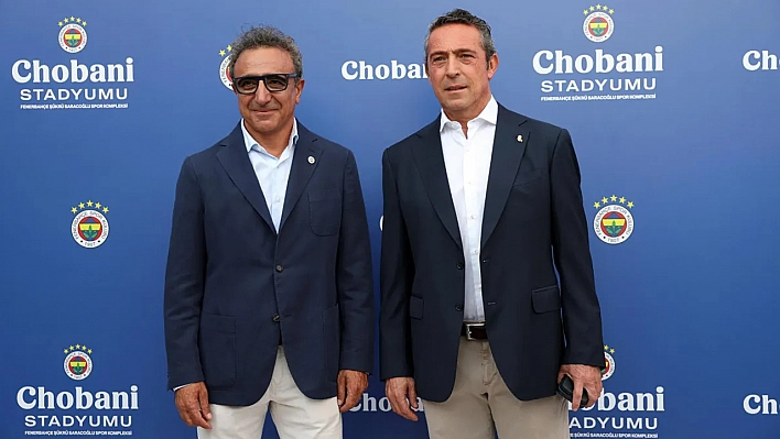 Chobani sponsorluğu Fenerbahçe galasında kutlandı