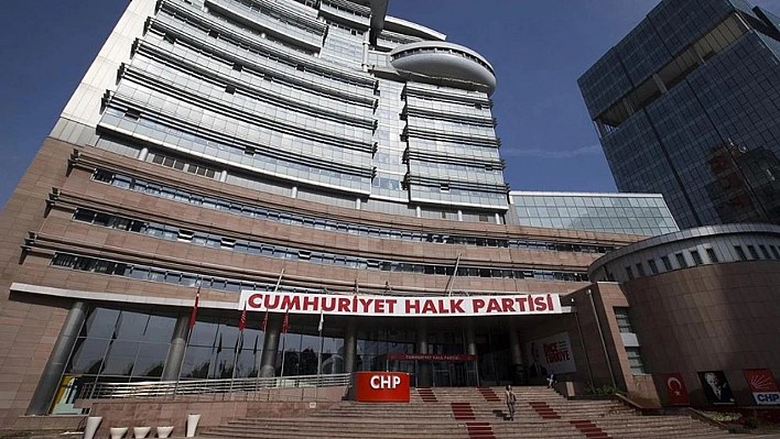 CHP Arayı Açıyor