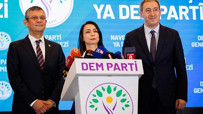 CHP'de 'Dem' Bu Dem