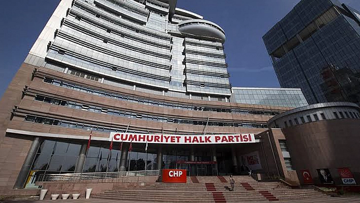 CHP'de Genel Başkan Yardımcıları Belli Oldu