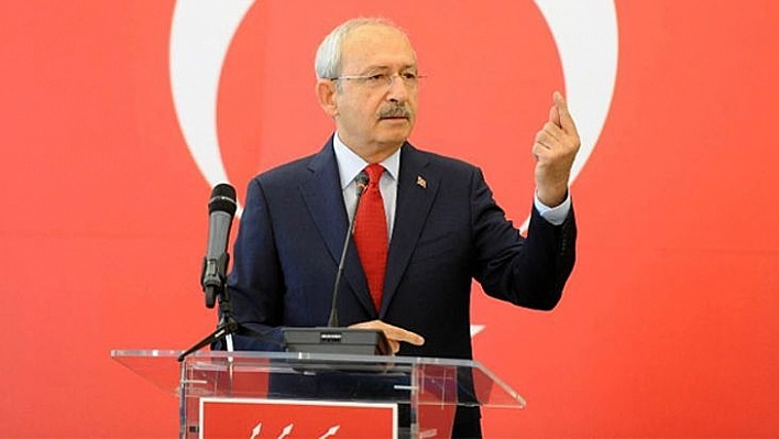 CHP'de Kılıçdaroğlu'na İsyan Bayrağı