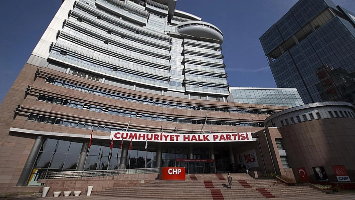 CHP'de Kongre Kararı