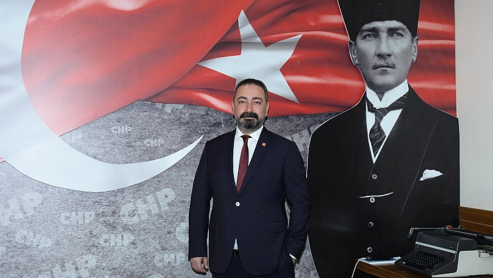 CHP'den 81 ilde ortak basın açıklaması