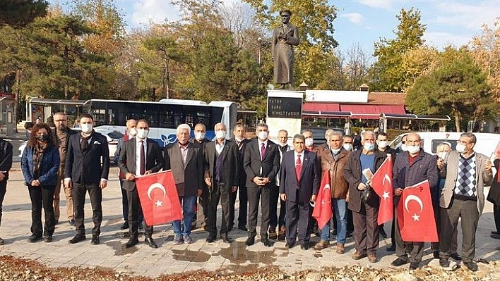 CHP'den Anlamlı Hareket