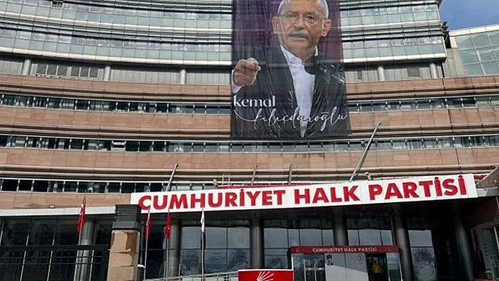 CHP'den Elazığ'da 12 Başvuru