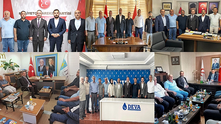 CHP'den tüm siyasi partilere çağrı: Elazığ, Gazze için yürüyor