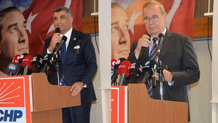 CHP 'Ekonomi Masası' Sivil Toplum Kuruluşları ve İş Dünyası ile Buluştu