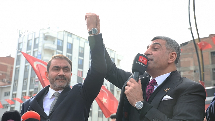 CHP Elazığ'da Umduğunu Bulamadı